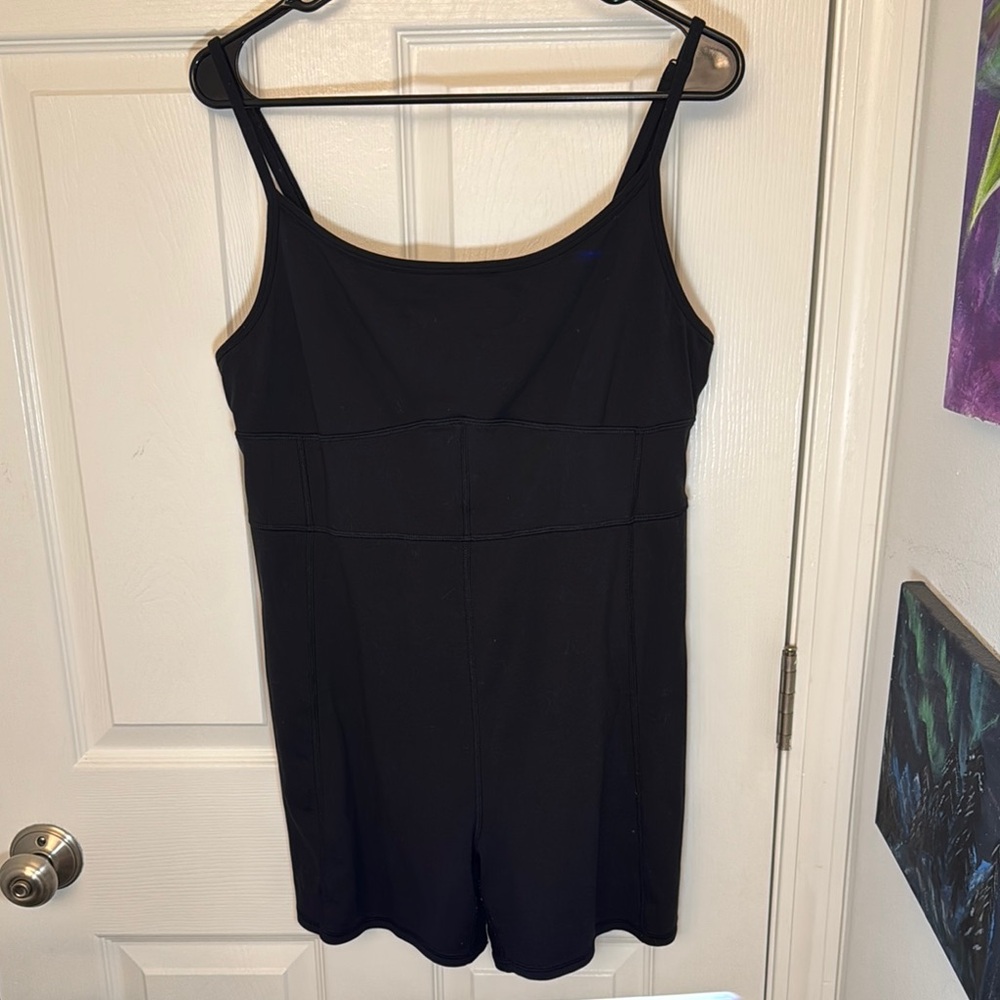 SO Black Jumpsuit